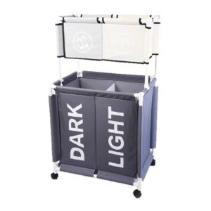 Multifunctional Laundry Basket Organizer