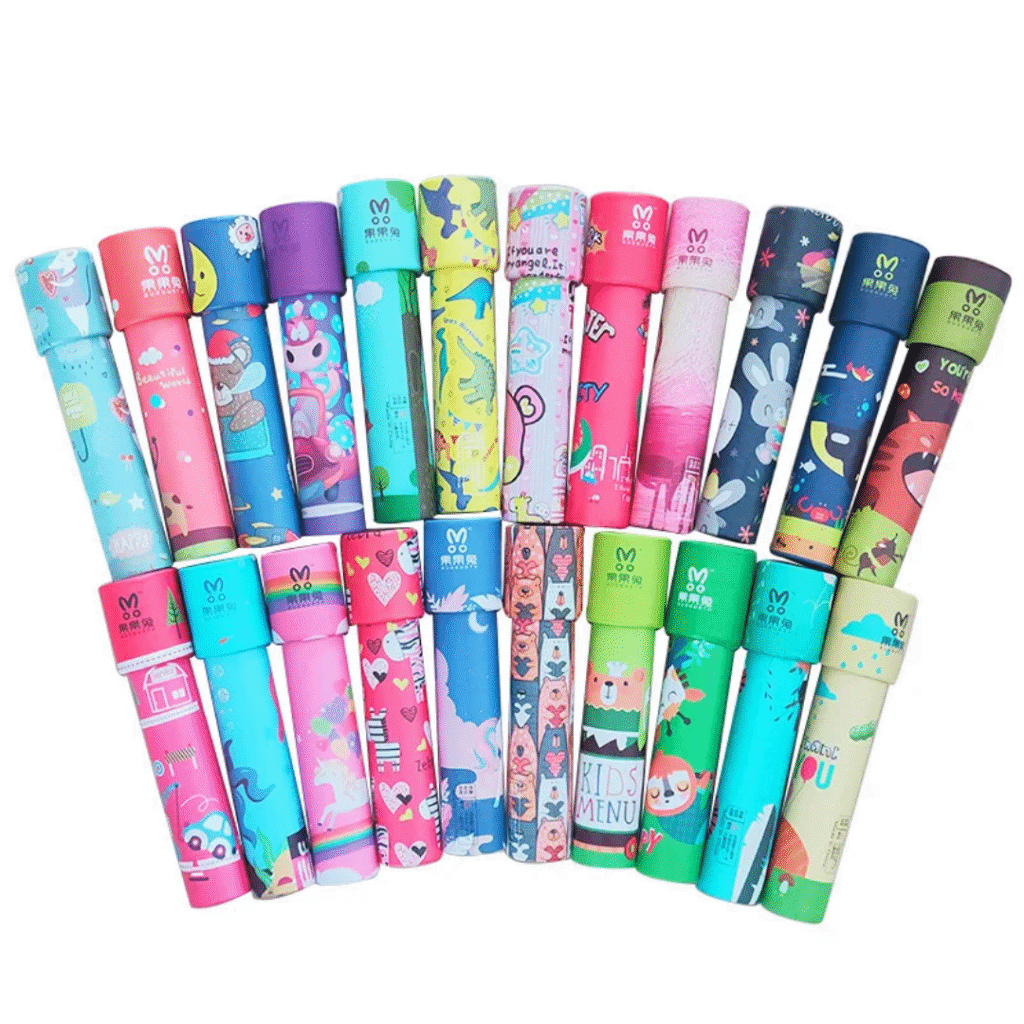 Cartoon Magic Kaleidoscope Toy for Kids